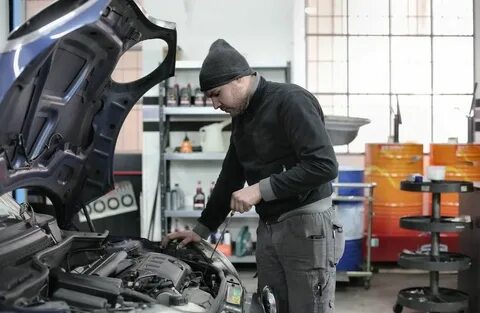 Ремонт легковых авто