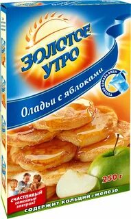 Смесь для оладьев
