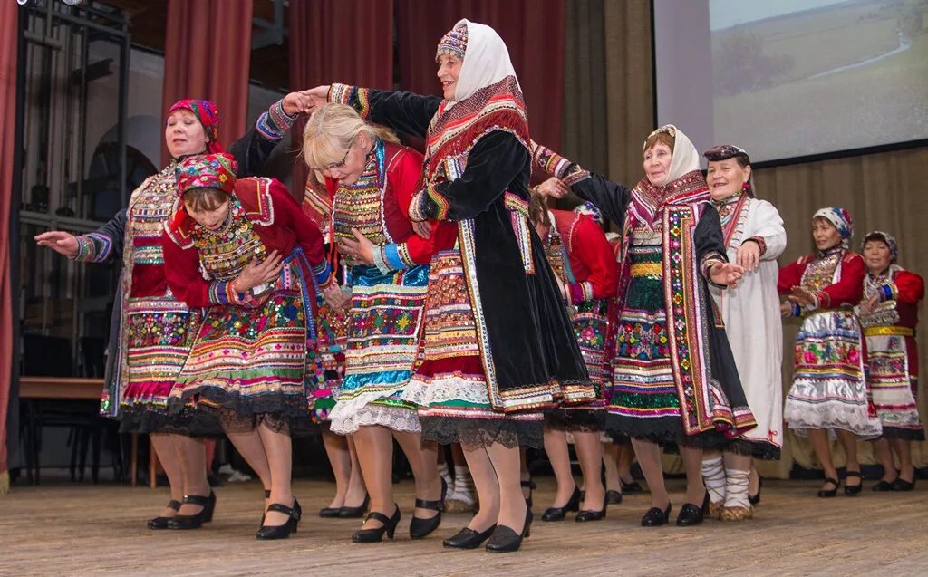 Урал люди