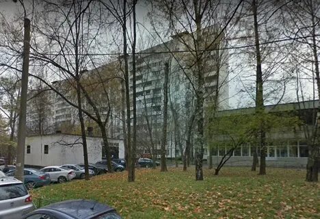 Мичуринский проспект 4 корп 3