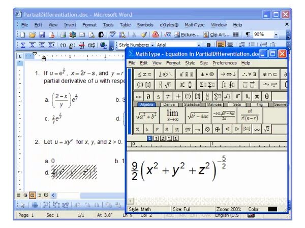 Mathtype word. Формулы MATHTYPE. Маттайп в Ворде. MATHTYPE В Ворде. MATHTYPE символы.