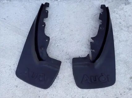 Audi a4 брызговики
