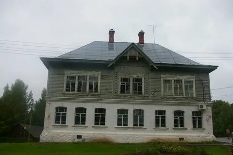 Любытино