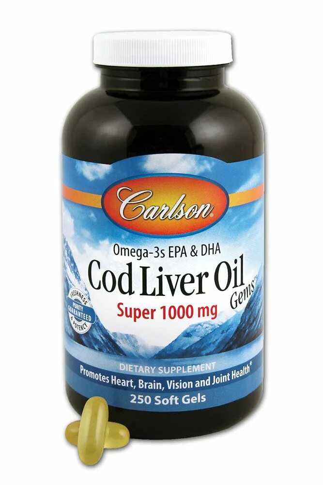 Super DHA 500 MG. Carlson Labs, Wild Norwegian Cod Liver Oil Gems, супер, 1000 мг. Carlson Labs, Wild Norwegian Cod Liver Oil Gems, супер, 1000 мг, 100 мягких. Cod Liver Oil Carlson. Рыбий жир печень витамины