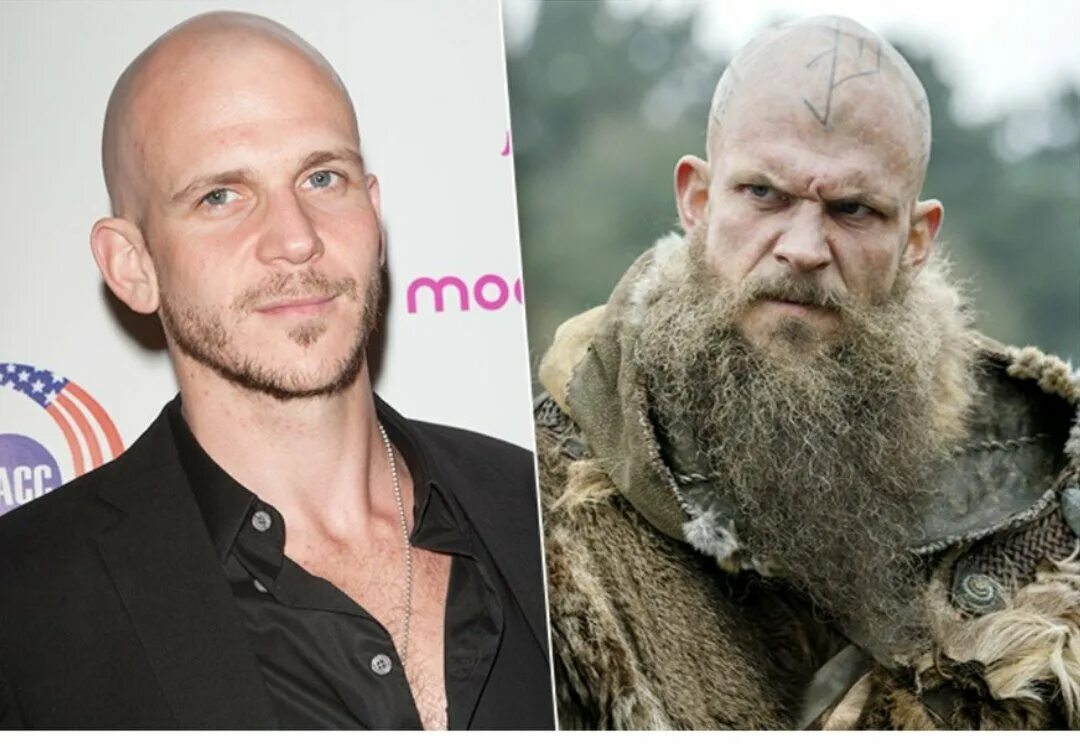 Викинги актеры и роли фото Vikings Cast Promises Big Action and Big Deaths Are Coming Comic Con 2016 Viki