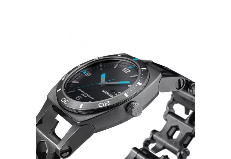 часы мультитул. часы мультитул. мультитул leatherman tread tempo 832421. наручные часы leatherman tread tempo. часы лезерман темпо.