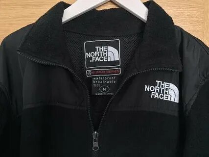 Бирки the north face