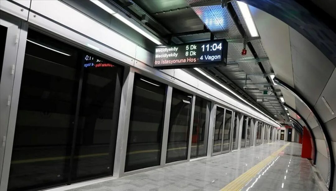 Фатих метро. Metro mahmutbey. m7 (istanbul metro). вагон метро стамбула. подводное метро в стамбуле.