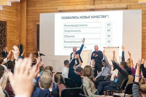 Какие тренинги