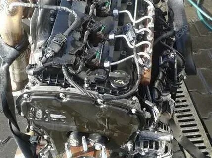 Ford transit 2.2 tdci масло в двигатель