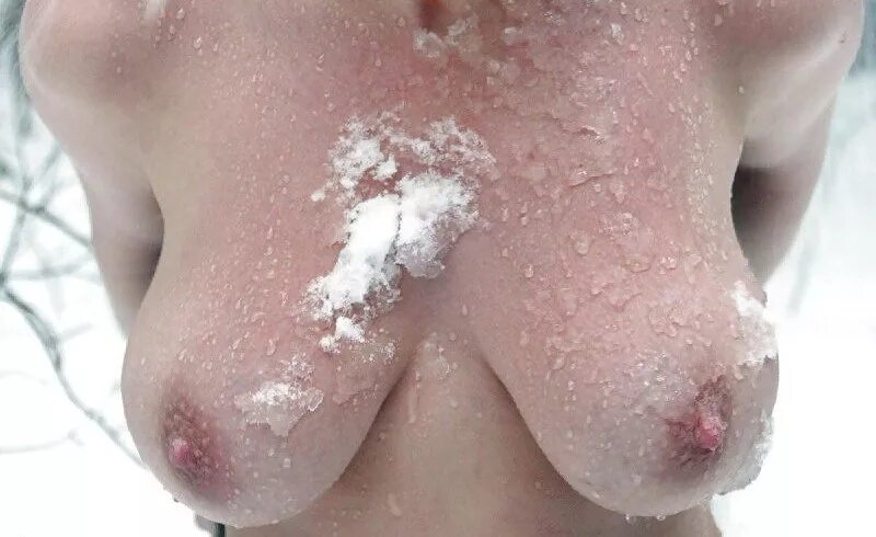 Замороженные Сиськи