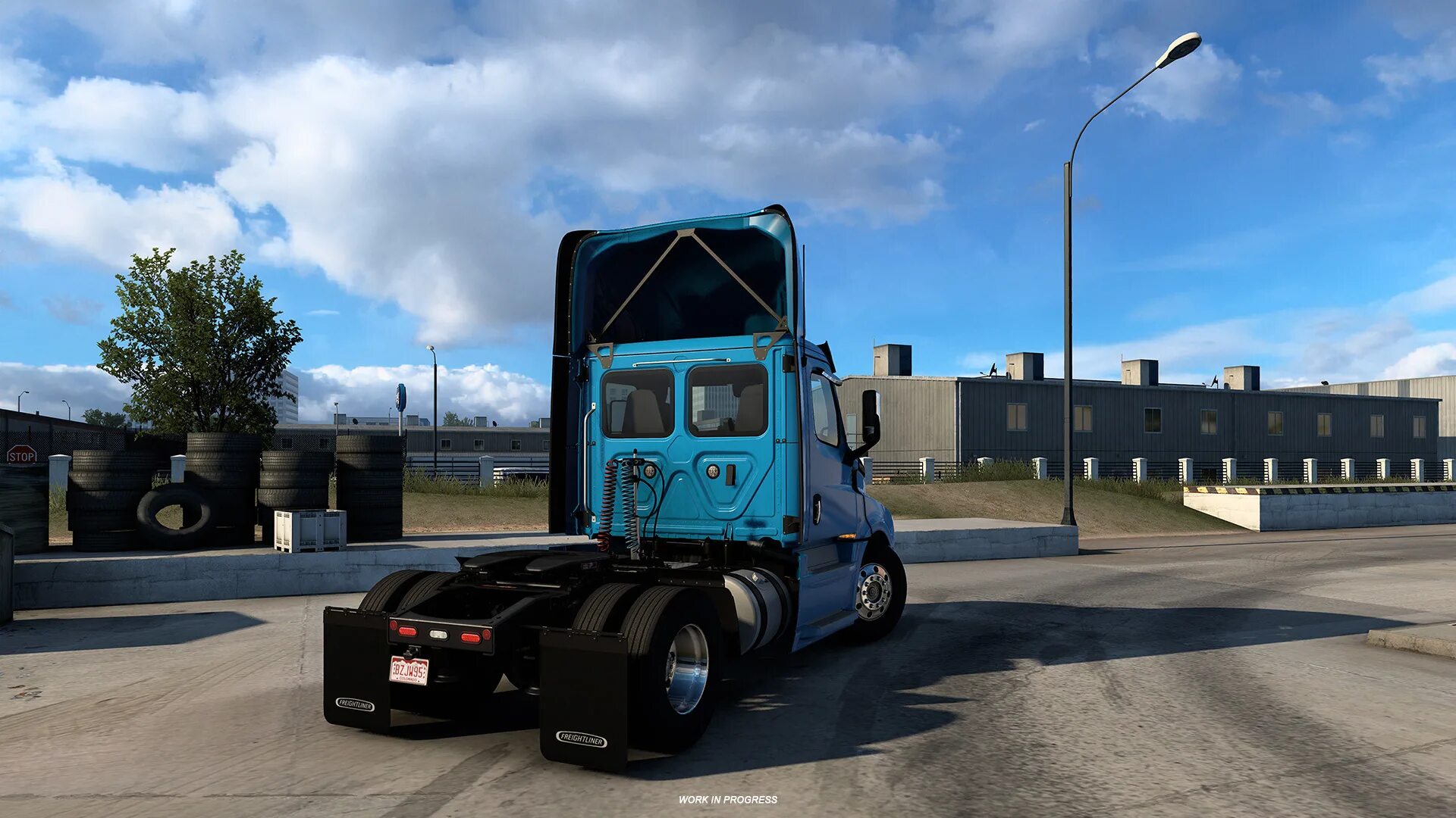 Freightliner cascadia ats v1. Атс американ трак симулятор. 46 mods. 38. Peterbilt 352/362.