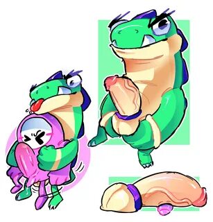 cock ring, cumming from anal sex, cumming while penetrated, cute, dinosaur,...