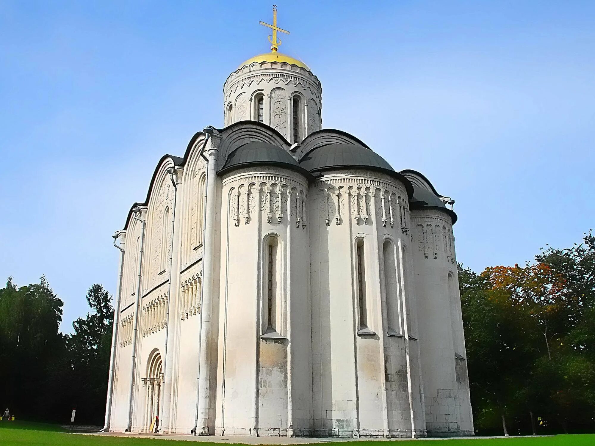 Памятники культуры россии соборы