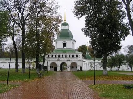 Новгород северский дата основания