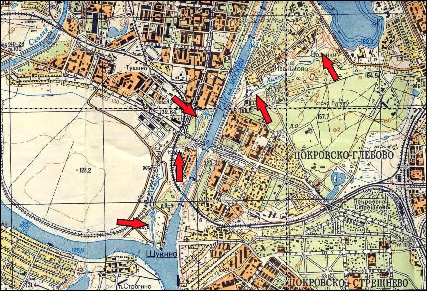 Карта москвы северный речной. Река Химка на карте. Река Химка на карте Москвы. Подземные реки Москвы на карте. Старое русло Москвы реки.