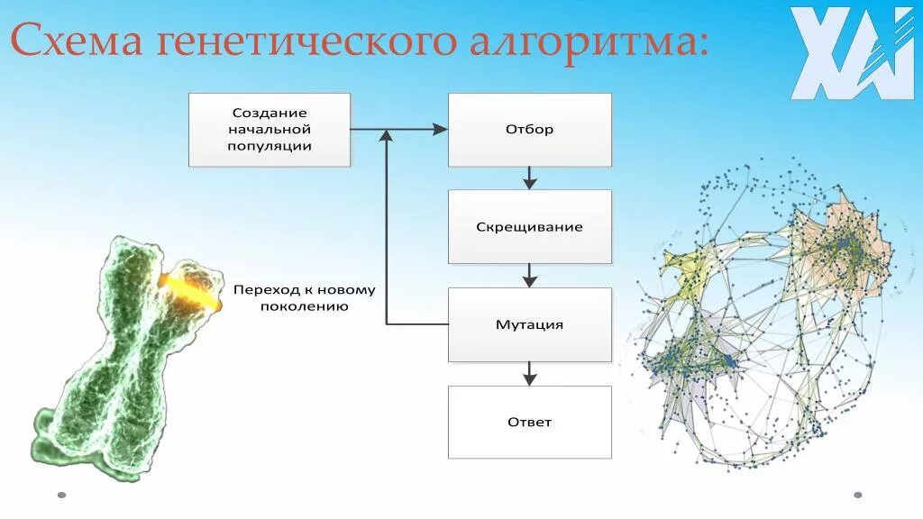 Генетический алгоритм это. Генетический алгоритм. схема работы генетического алгоритма. принцип работы генетического алгоритма. схема гибридного генетического алгоритма.