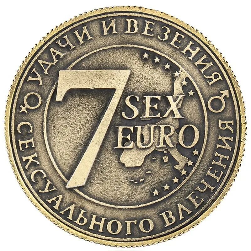 Евро 7 купить. Монета сувенирная. Монета 7 евро. Евро сувенирная монета. Монеты юбилярам.