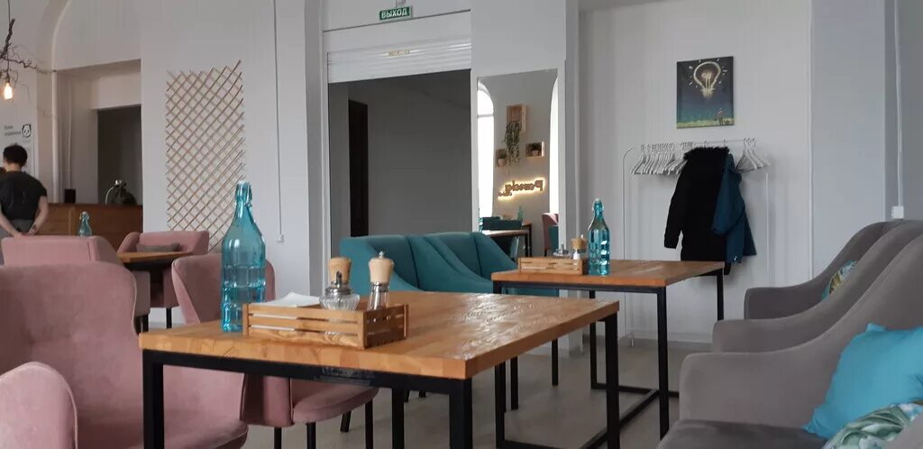 PandaCafe', кафе, ул. Карла Маркса, 27, Кунгур - Яндекс Карты