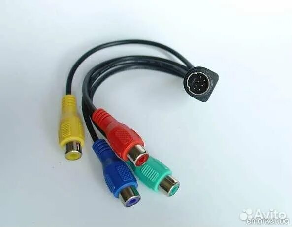Mini din 4 pin. Переходник s-video(7pin)-rgb(3xrca). Переходник mini din 8-pin на rca. Переходники s video. Переходник для тв тюнера.