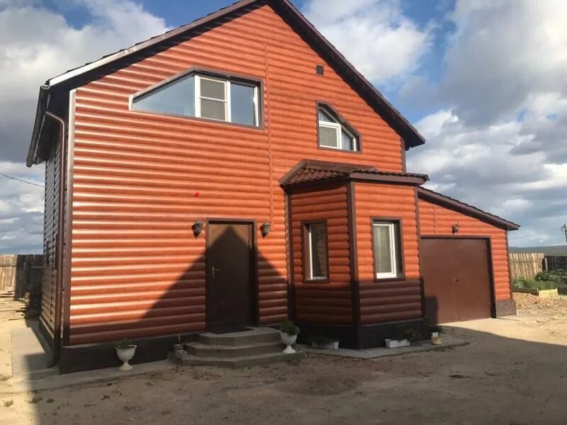 коттедж в светлом улан-удэ 15200000 рублей.