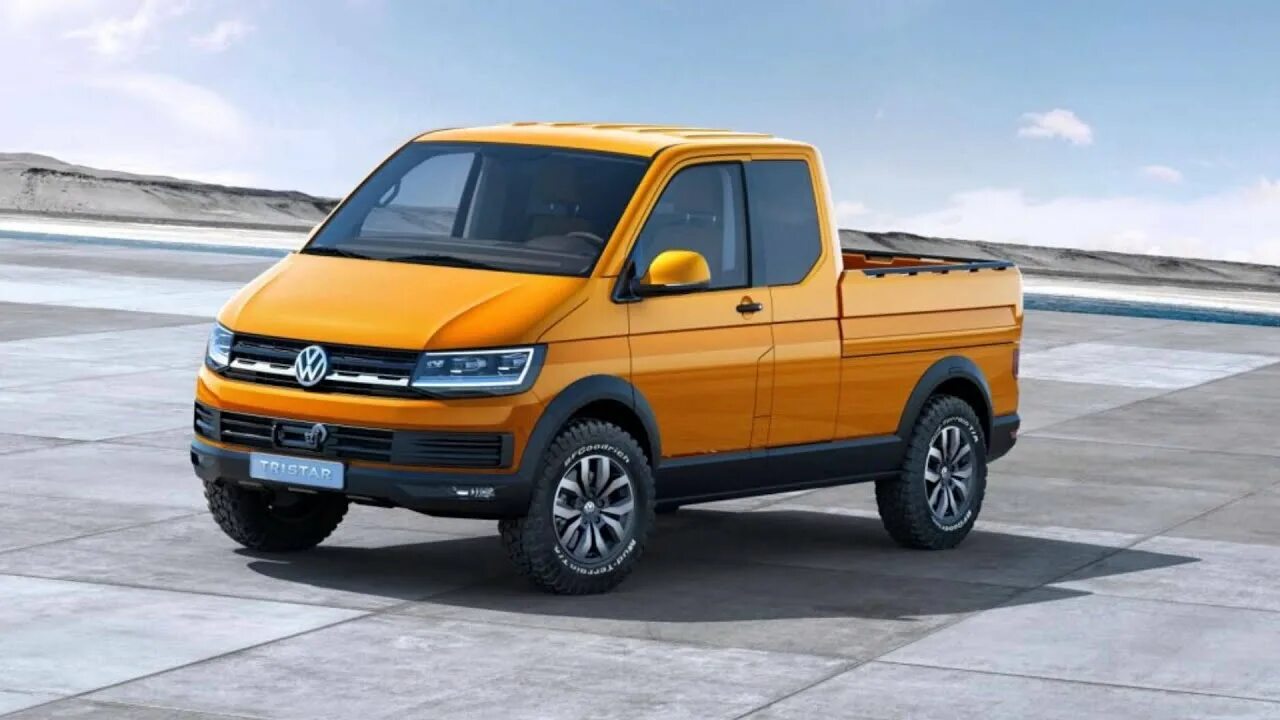 Новый т 7. Volkswagen Transporter t6 пикап. Volkswagen Transporter t5 пикап. Фольксваген Транспортер т6 4х4. Фольксваген ТРИСТАР.