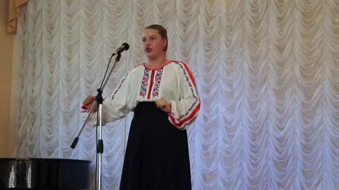 Эх матушка