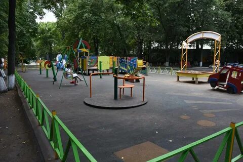 Открытие парков ульяновск