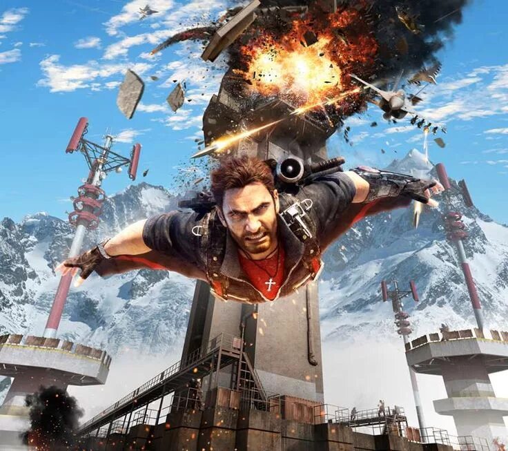 This is just a game. Just cause 3. Just cause 3 обложка. Just cause 3 Постер. Just cause 2.