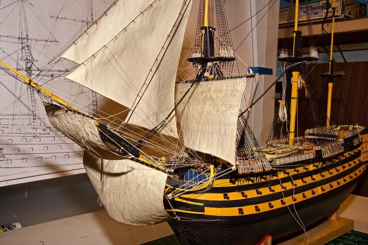 Виктори стандарт. Парусник виктори 1 100 heller. виктори корабль 1744. hms victory – imai or heller 1-100. парусник виктори (1:100) heller, 1100.