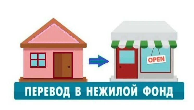 Квартиру можно перевести нежилой. Жилые и нежилые помещения. Нежилые помещения переводятся в жилые. Нежилой фонд. Перевод жилого помещения в нежилое.