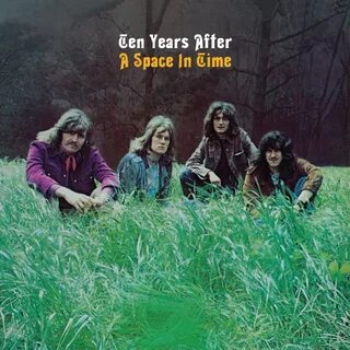 A space in time ten years after