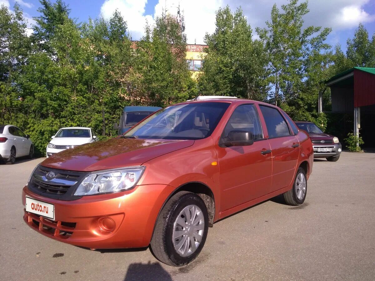 Купить в нижнем новгороде седан. Все виды Гранты.