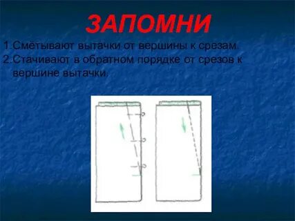 Порядки среза