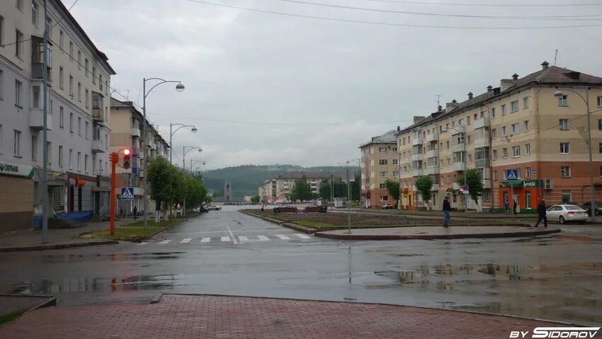 Последний в междуреченске. Последний в междуреченске