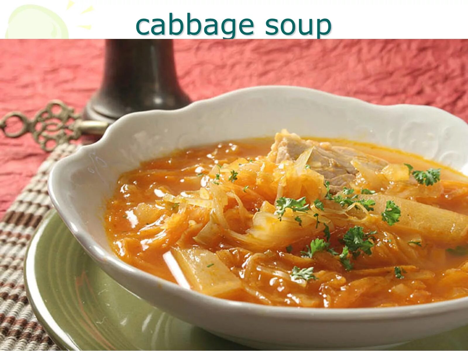 Рецепт вкусный щи с говядиной