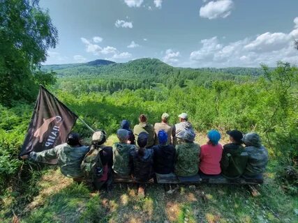Познавательный маршрут
