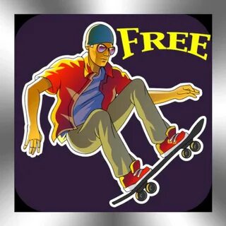 Top skate