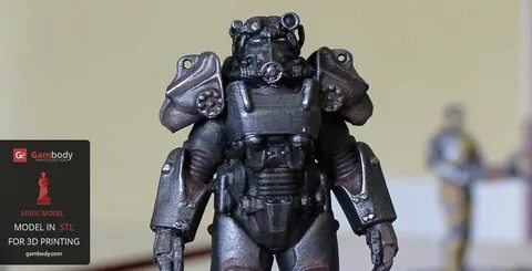 3d модель fallout