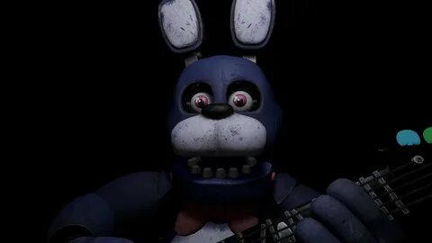 Astral bonnie fnaf