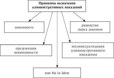 Органы лица назначающие административное наказание