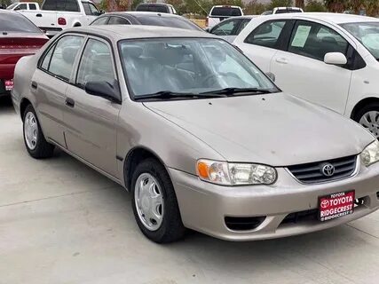 Toyota 2002 года
