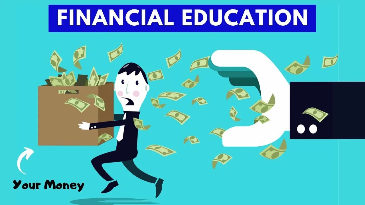 Finance learn. Finance rules. money skills. the main features of a financially literate person.