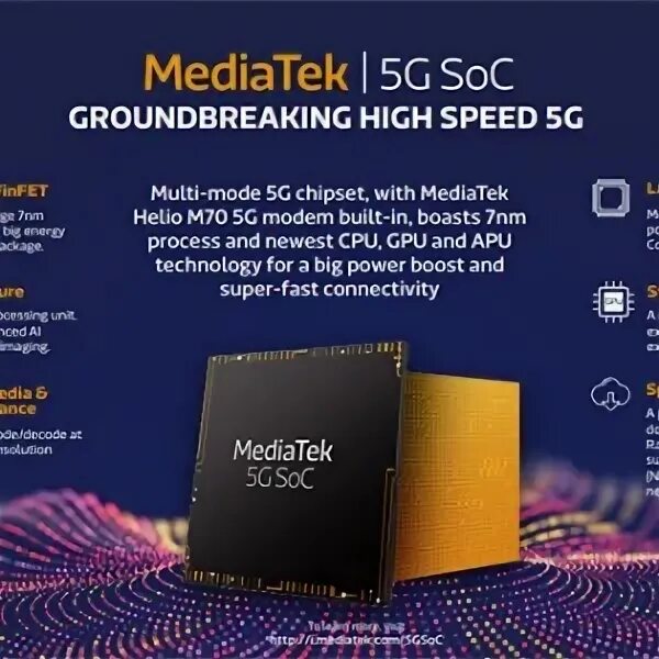 Mediatek socs
