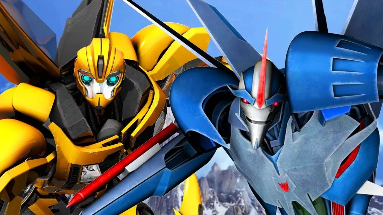 Transformers prime 2