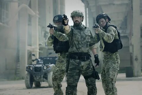 Боевики джон
