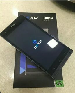Dexp android