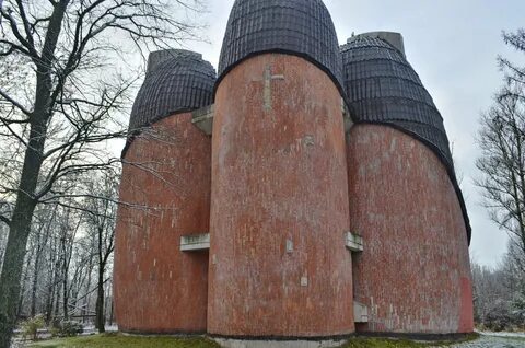 Церковь ковчег петербург