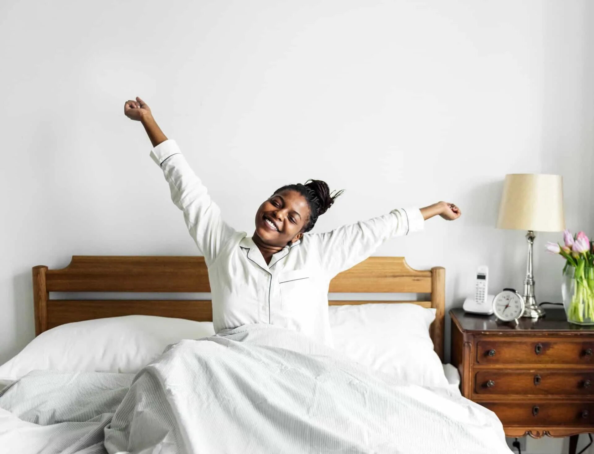 Waking up in zzland