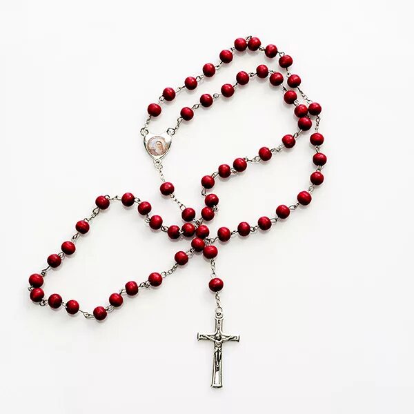 1 27 600. Розарий четки. Четки розарий Австрия. Beaded Rosary. Сверхъестественное бисер.